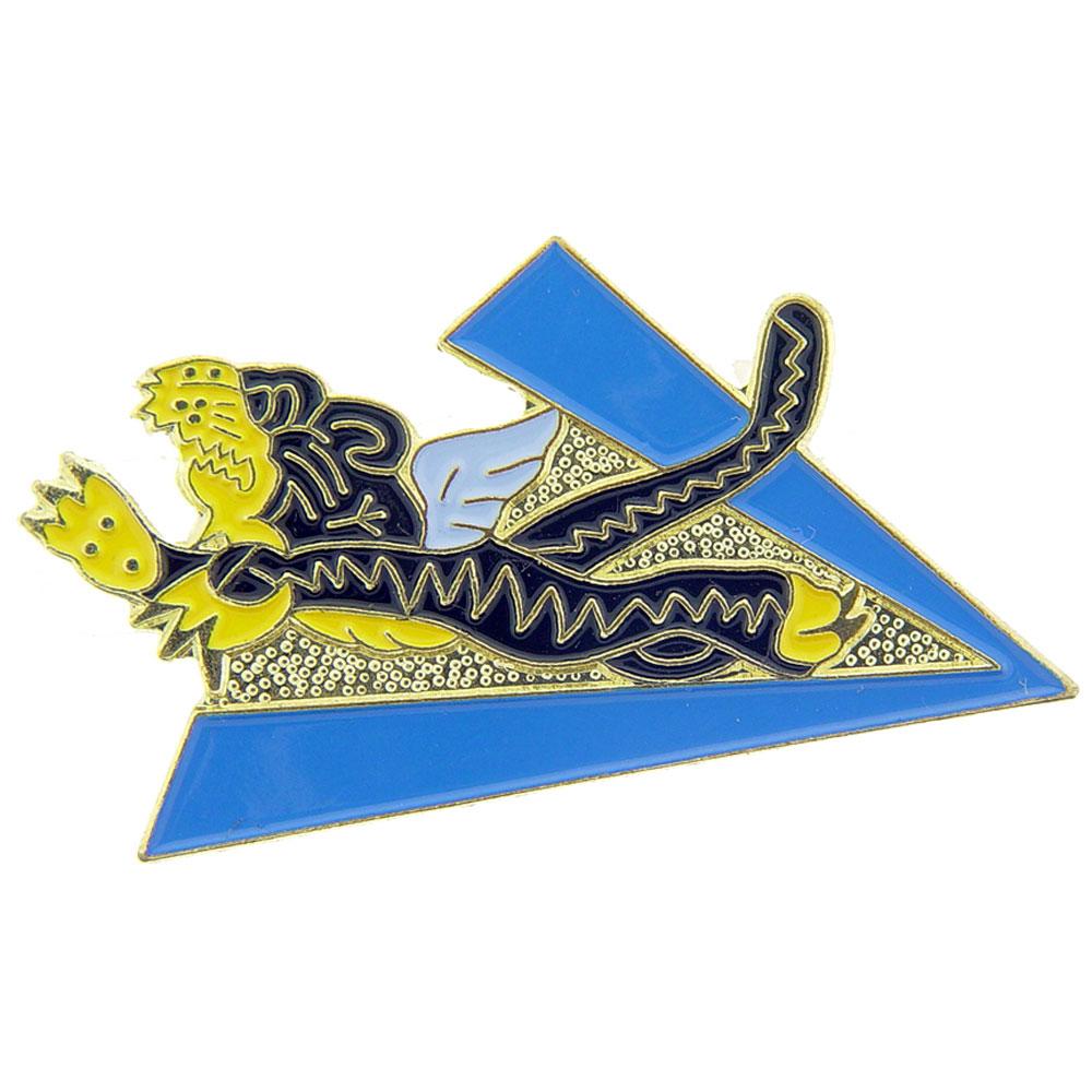 U.S. Air Force Flying Tigers Pin 2"