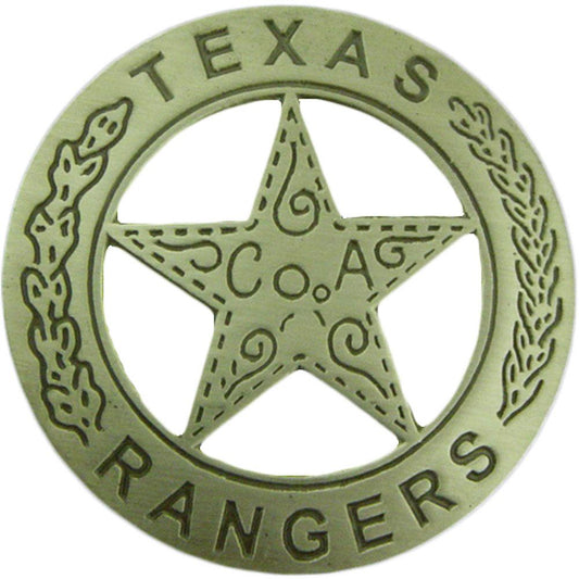 EagleEmblems P40070 BDG-Texas,Ranger (PWT) (1.625'')