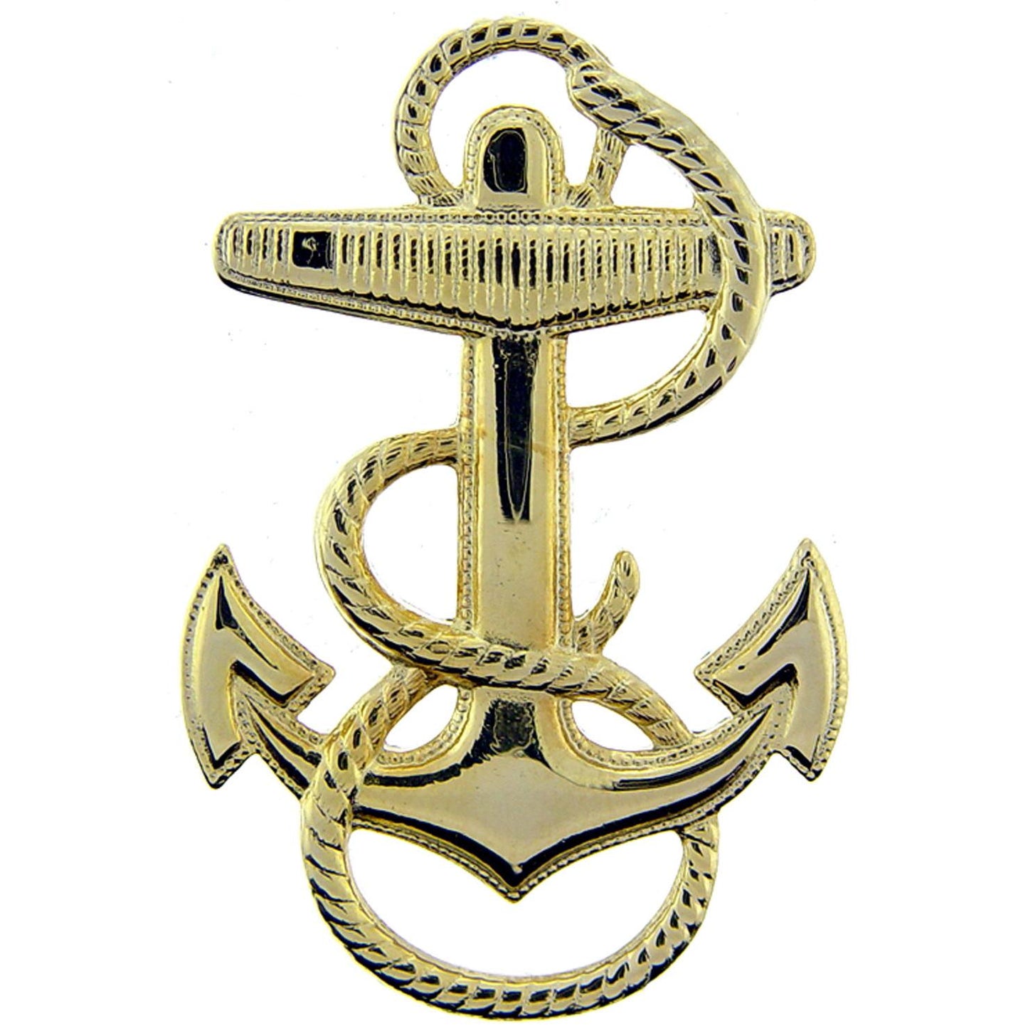 U.S. Navy Midshipman Pin 1 7/8"