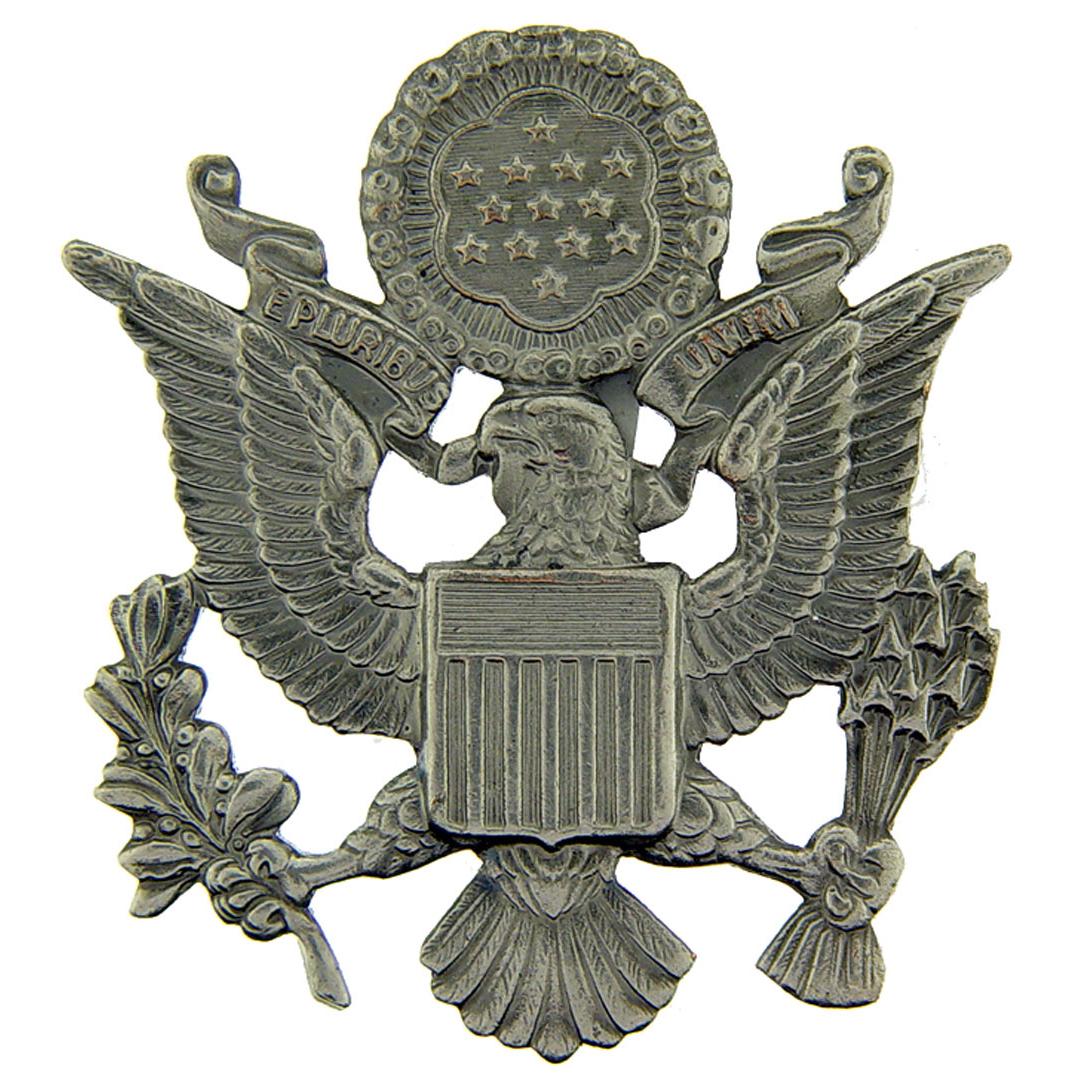 U.S. Army Enlisted Pin 1 3/4"