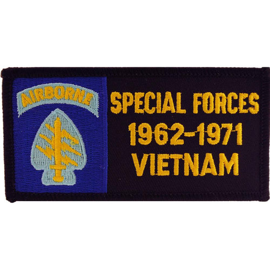 U.S. Army Special Forces 1962-1971 Vietnam Patch