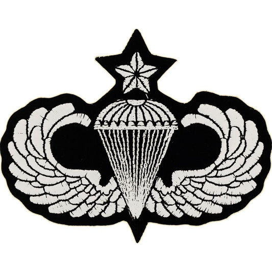 PATCH Army Parachutist Badge Patch 3"