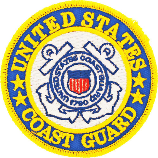 U.S. Coast Guard Chief Petty Officers Association Patch