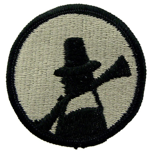 U.S. Army 94th Infantry Division Reserve Command Patch