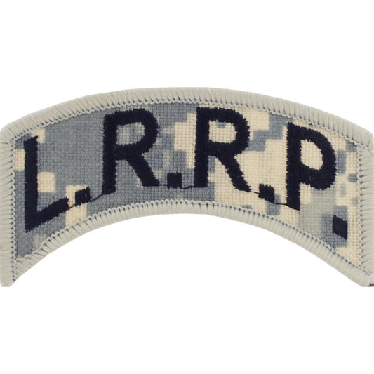 U.S. Army Long Range Recon Patrol Patch Brown 1 1/2"