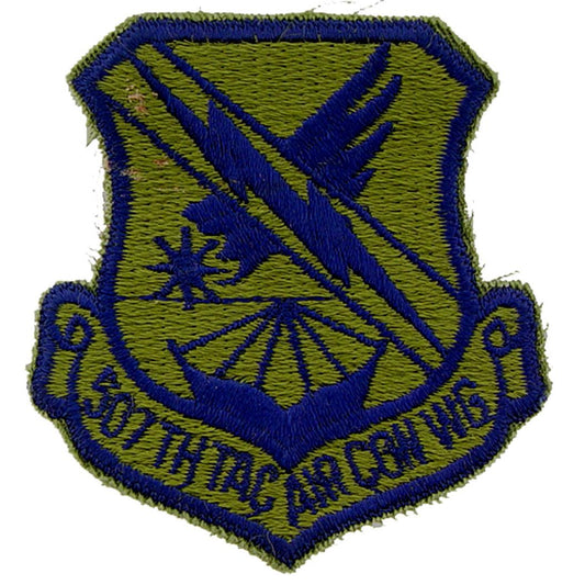 U.S. Air Force 507th Tactical Air Control Wing Patch