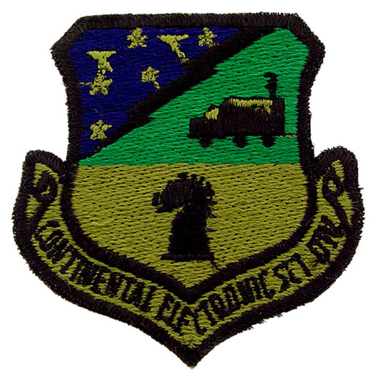 U.S. Air Force Continental Electronics Section Patch