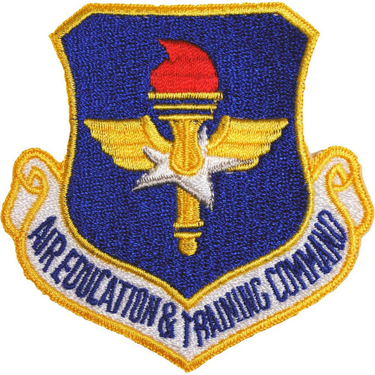 U.S. Air Force Air Education & Training Command Patch