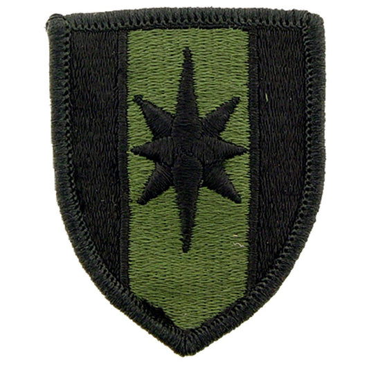 U.S. Army 44th Medical Brigade Patch Green