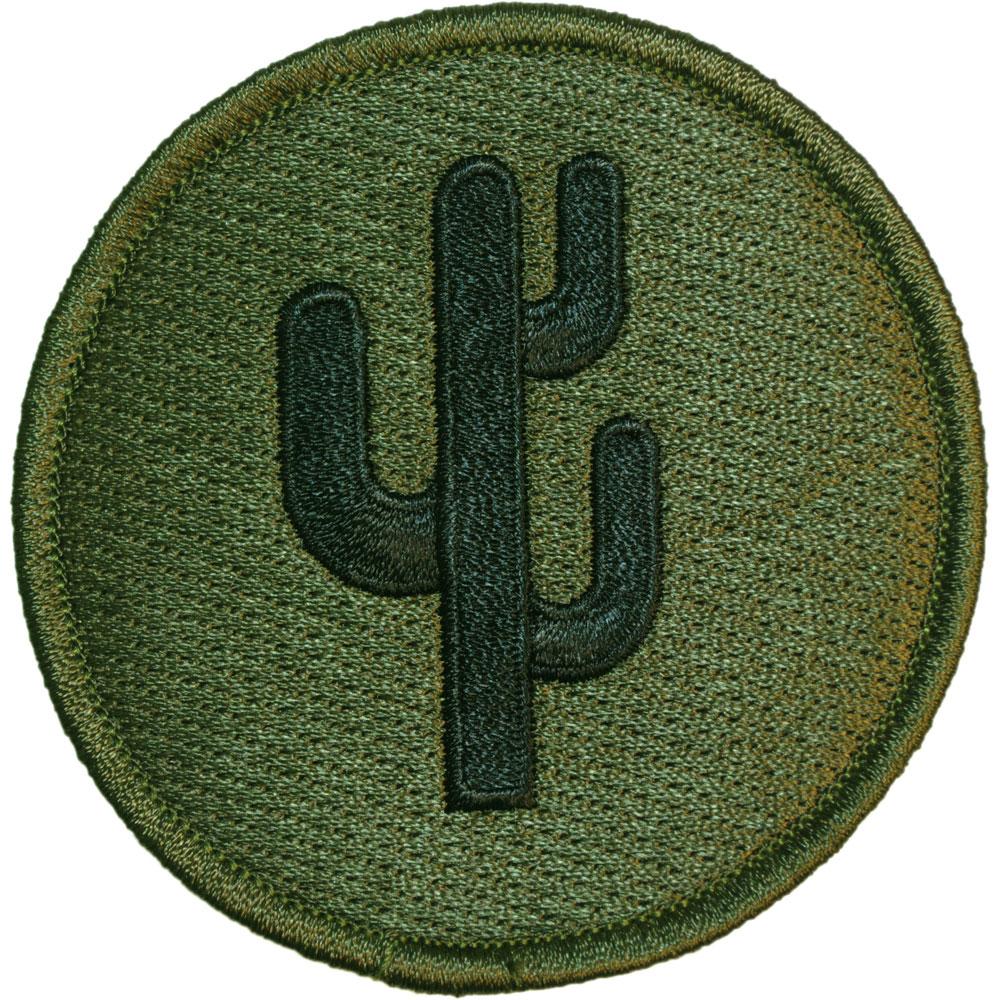 U.S. Army 103rd Sustainment Command Patch Green