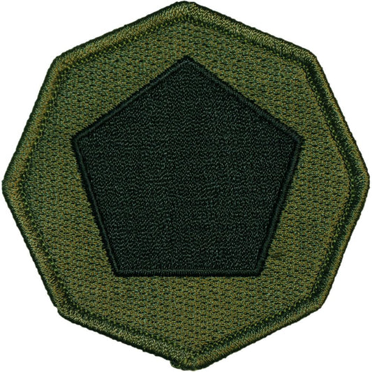 U.S. Army 85th Division Patch Green