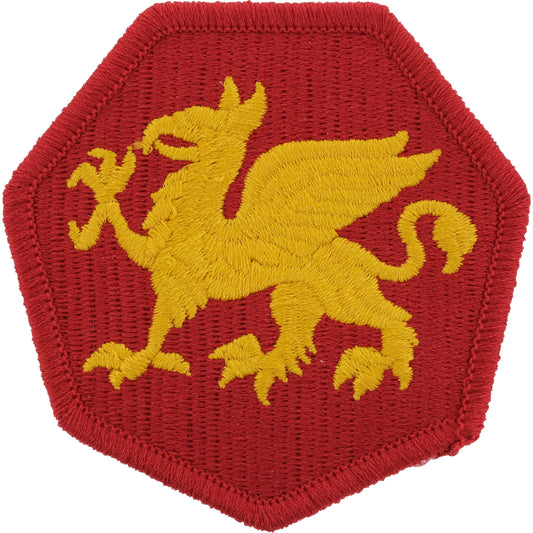 U.S Army 108th Training Command Patch 2”