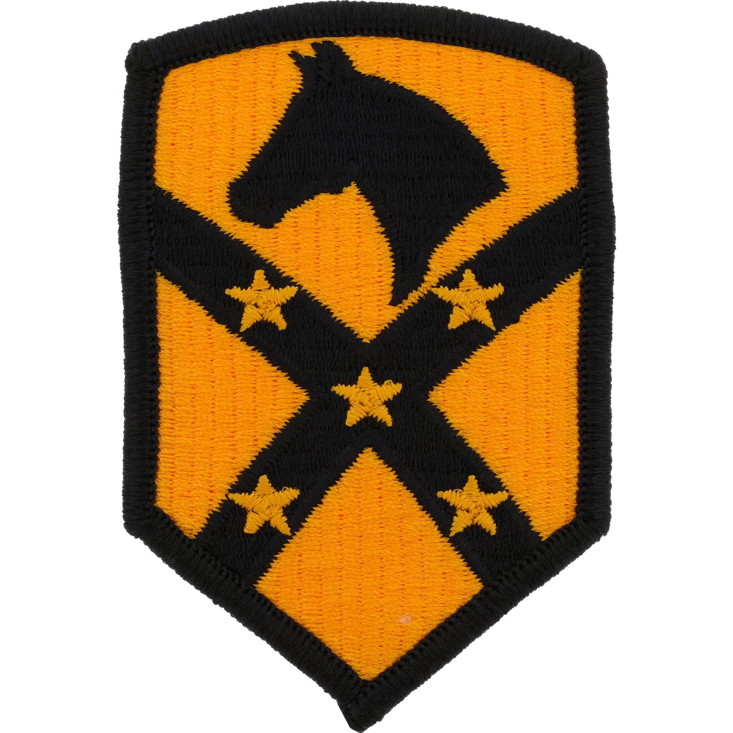 U.S Army 15th Sustainment Brigade Class A Patch 3"