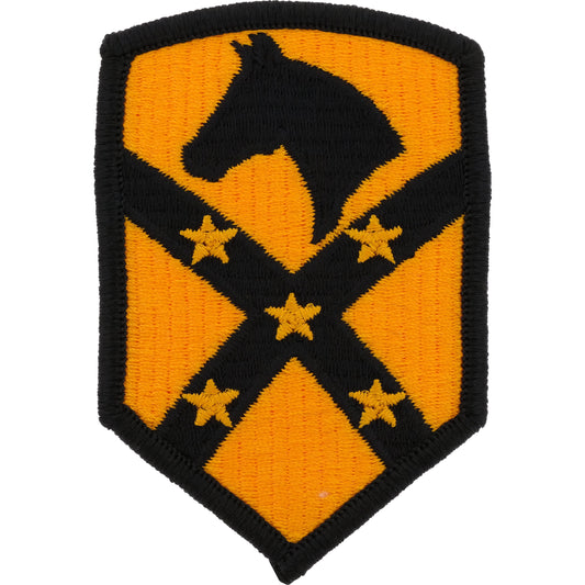 U.S Army 15th Sustainment Brigade Class A Patch 3"