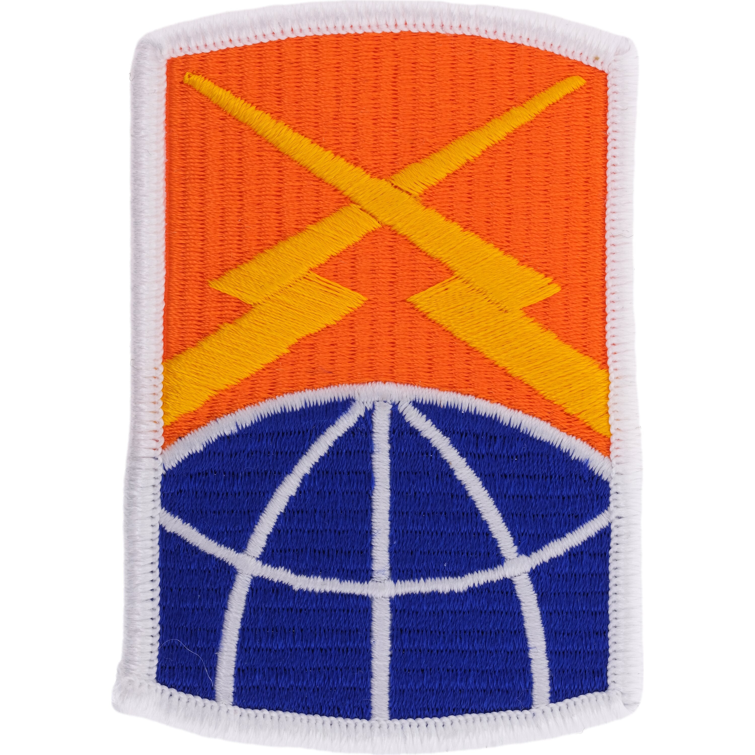 U.S Army 160th Signal Brigade Class A Patch 3