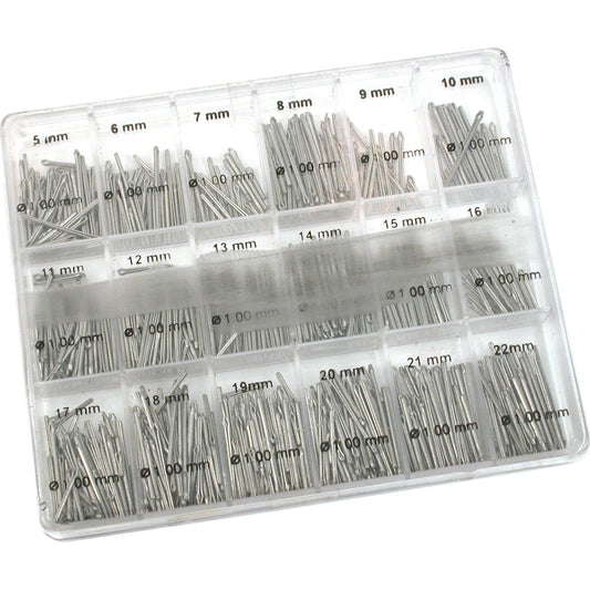 Watch Band Cotter Pins 900Pcs