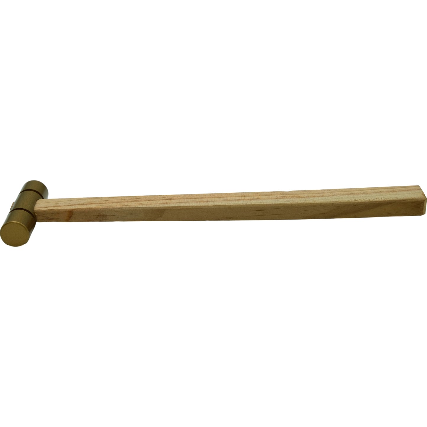 Brass & Plastic Mallet & Hammer 2 Jewelers Tools