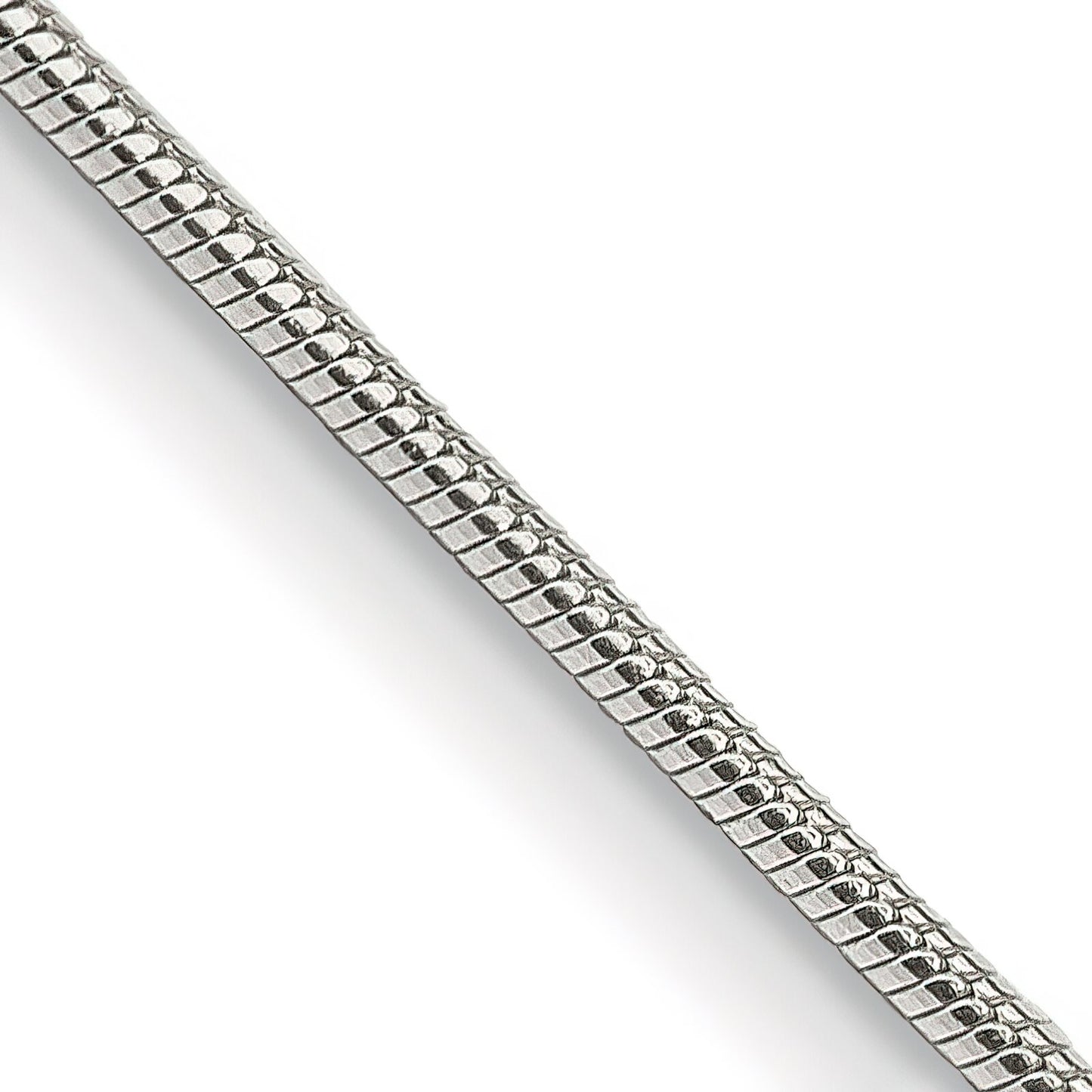 Sterling Silver Snake Chain