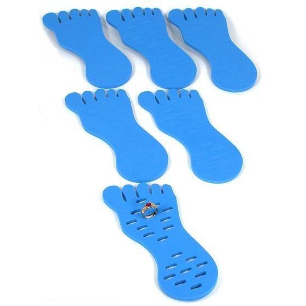 Toe Ring Display Foam 7 1/2