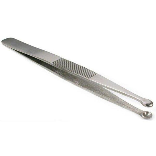 Bead Tweezers 5 3/4"