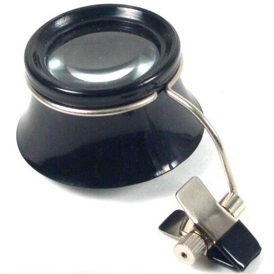 5x Clip-On Eye Loupe