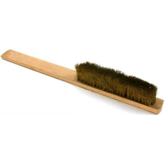 Brass Bench Brush 9"