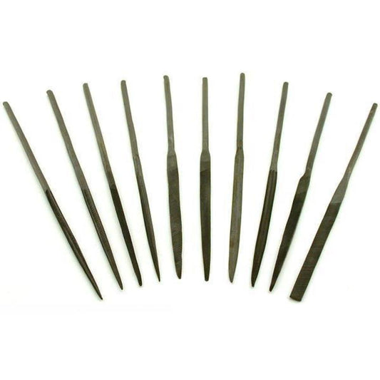 Needle Files 10Pcs