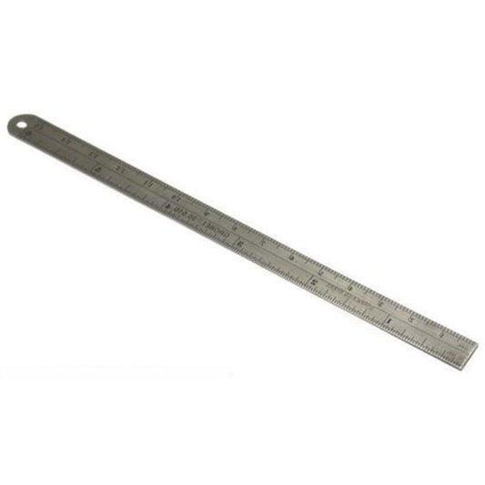 Ruler Steel 150mm 6"