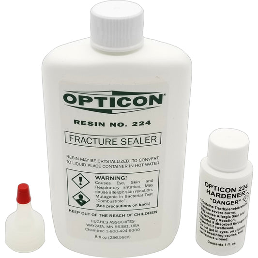 Opticon Sealer & Resin 8oz